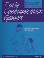 Early Communication Games