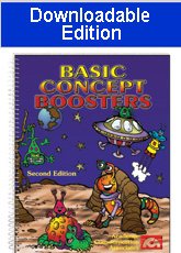 Basic Concept Boosters (Downloadable Edition)