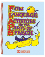 Fun Language Activities for the Parts of Speech (FLAPS)